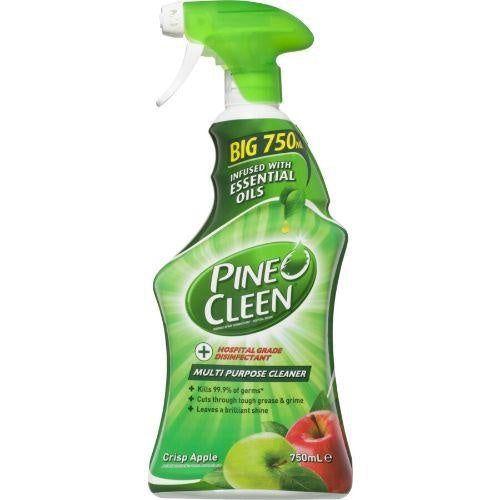 Pine O Cleen Multi Purpose Crisp Apple Trigger 750ml