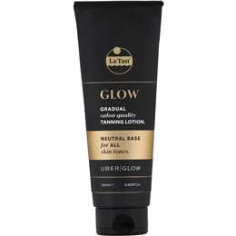 Le Tan Uber Glow Gradual Tan Lotion 250ml