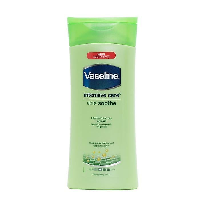 Vaseline Intensive Care Body Lotion Aloe Soothe 200ml