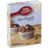 Betty Crocker Muffin Mix Triple Chocolate 500g