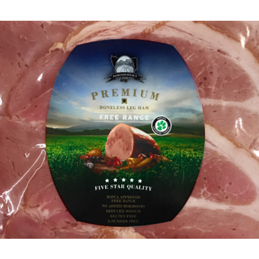 Pandani Leg Ham Sliced 250g