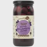 Community Co Kalamatta Olives Pitted 350g