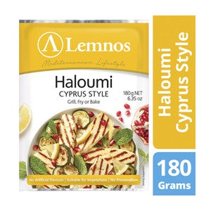 Lemnos Haloumi Cyprus Style 180g