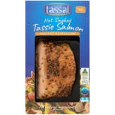 Tassal Hot Smoked Salmon Cracked Pepper 150g