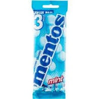 Mentos Mint 3pk