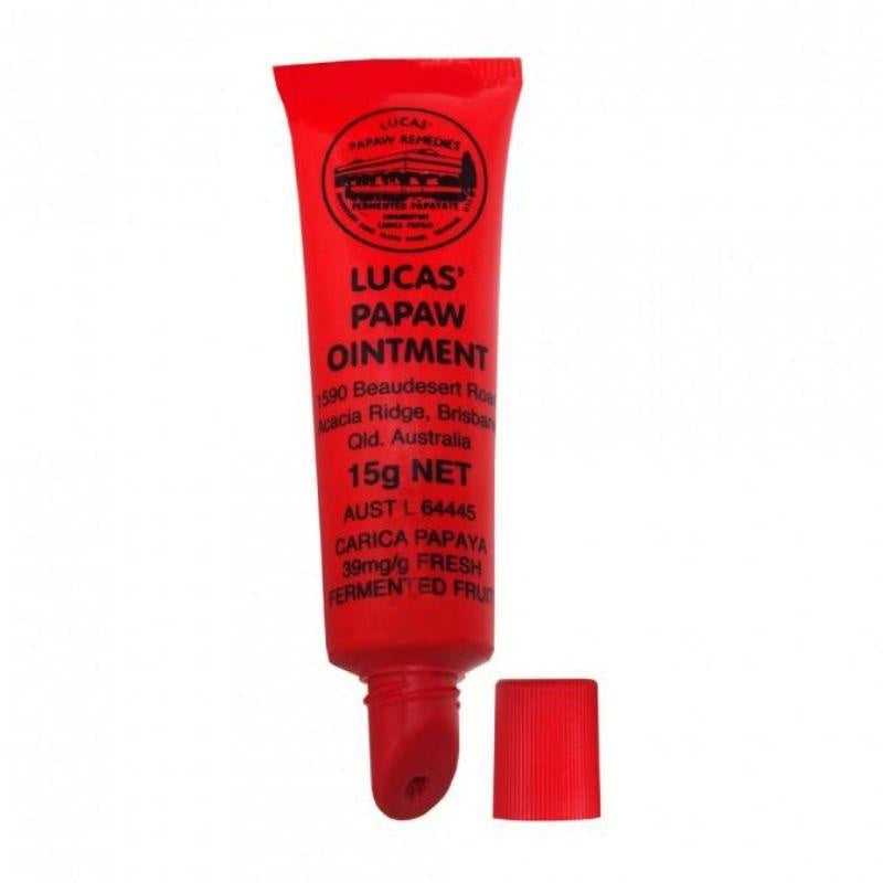 Lucas Papaw Lip Applicator 15g