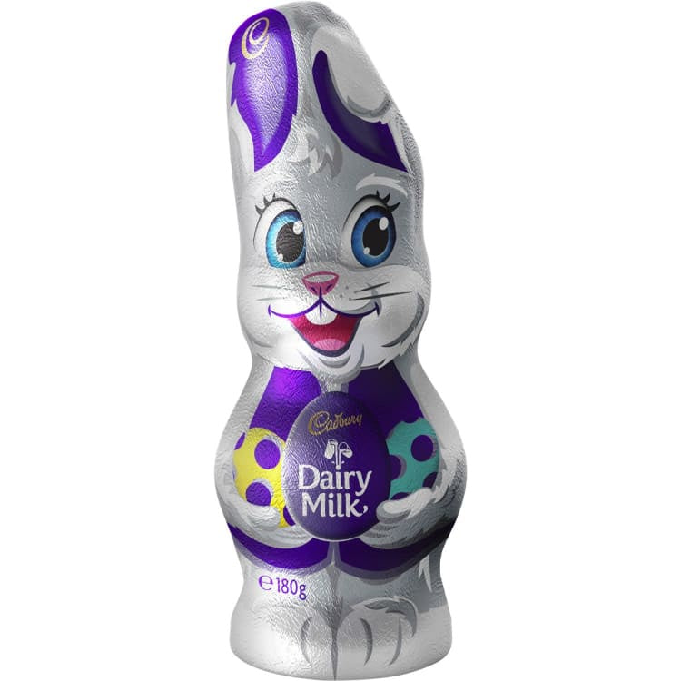 Cadbury Dairy Milk Chocolate Easter Bunny 80g