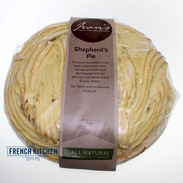 Ivans Family Shepherds Pie 1kg