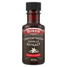 Queen Vanilla Extract 50ml