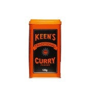 Keens Curry Powder Traditional 120g