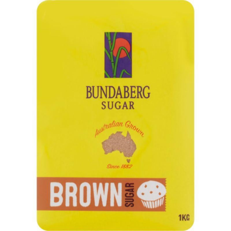 Bundaberg Brown Sugar 1kg