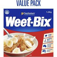 Sanitarium Weet-Bix 1.2kg