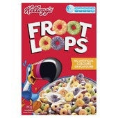 Kelloggs Froot Loops 285g