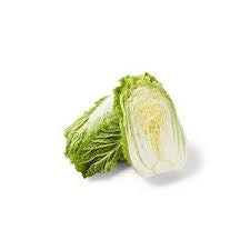 Cabbage Wombok Quarter