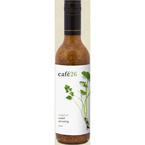 Cafe 26 Original Dressing 375ml