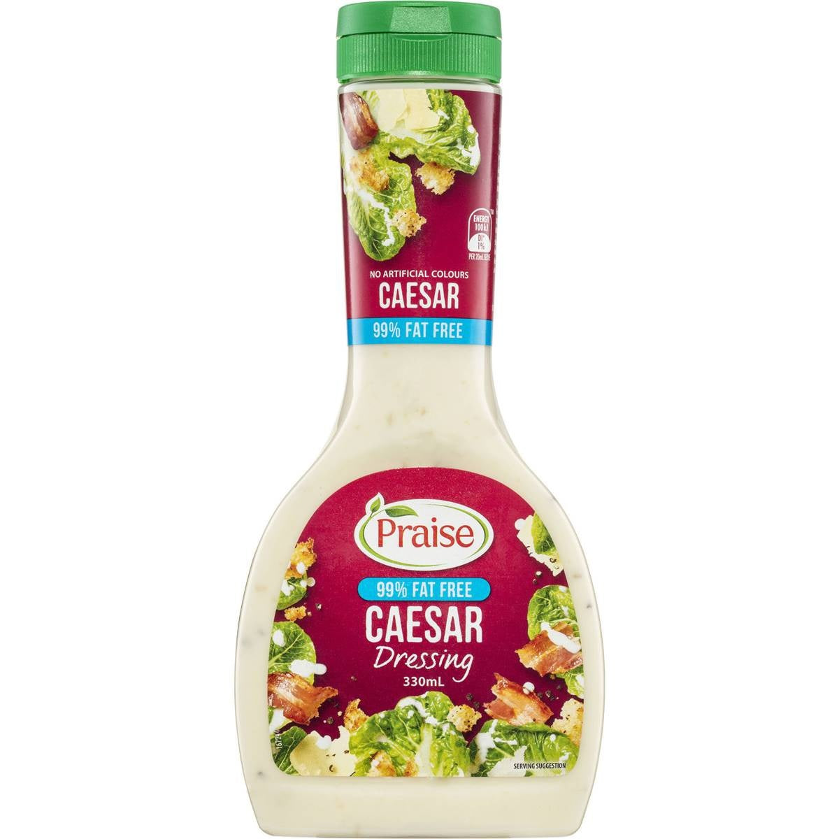 Praise Dressing Caesar 330ml