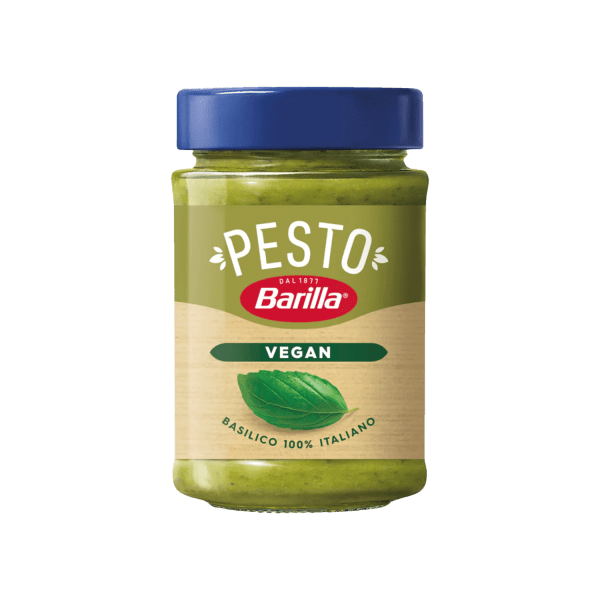 Barilla Pesto Sauce Basilico Vegan 195g