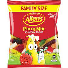 Allen's Party Mix Family Size 420g