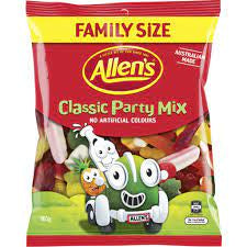 Allens Classic Party Mix 420g