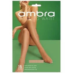 Ambra Stockings Sheer to Waist