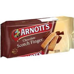 Arnott's Scotch Finger Chocolate Coated 250g