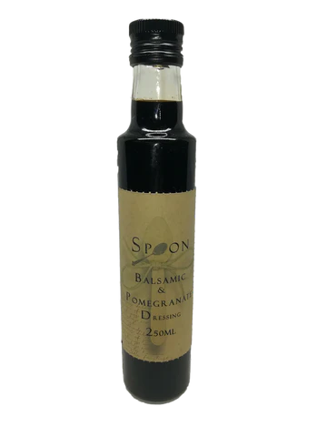 Spoon Balsamic & Pomegranate Dressing 250ml