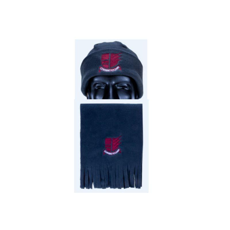 Beanie & Scarf MET