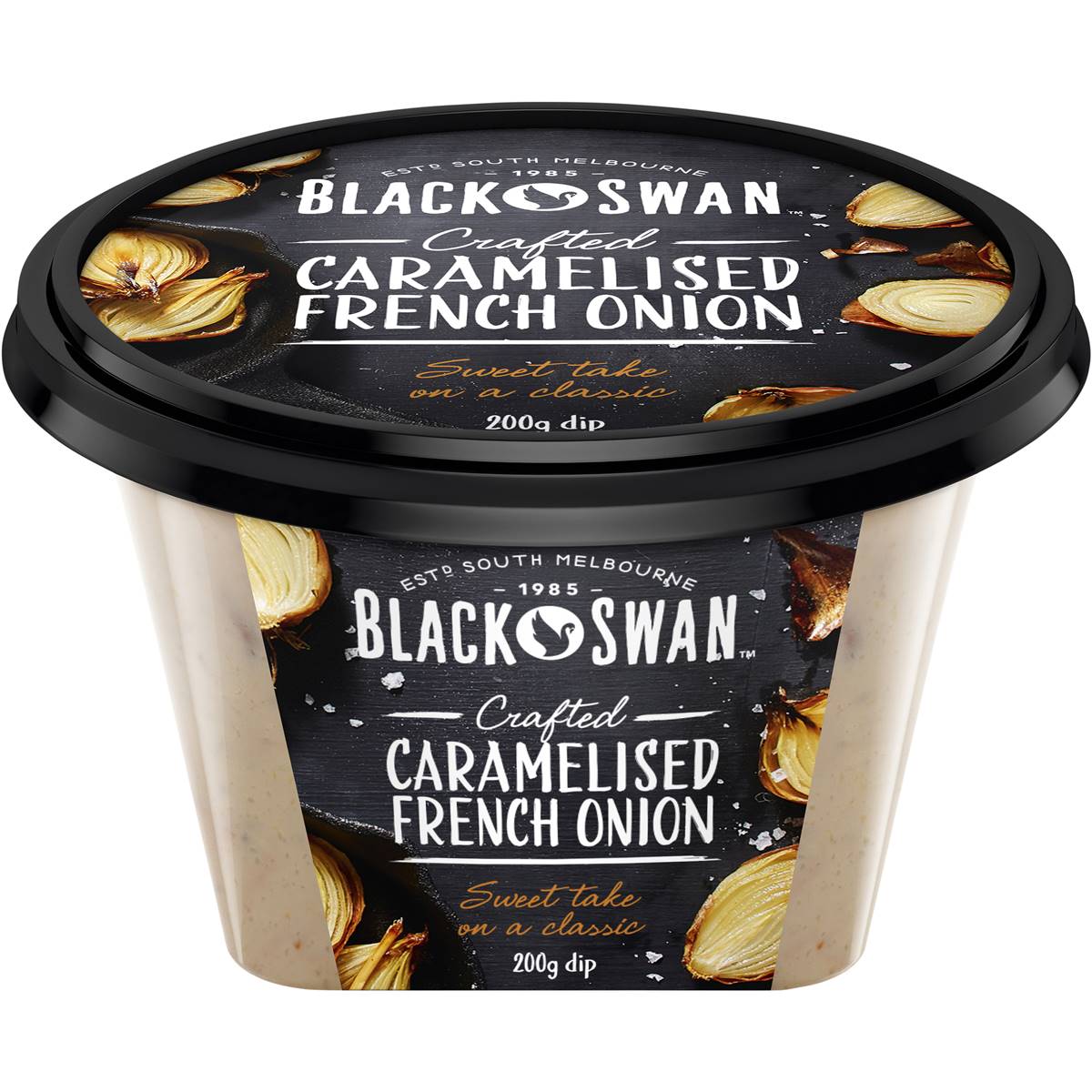 Black Swan Dip Caramelised French Onion 200g