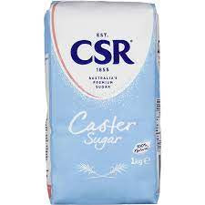 CSR Caster Sugar 1kg