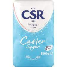 CSR Caster Sugar 500g