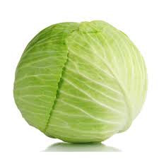 Cabbage Green whole