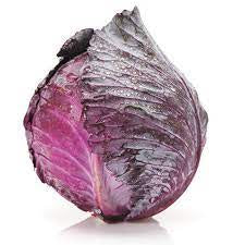 Cabbage Purple whole