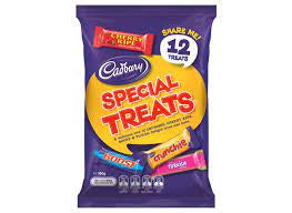 Cadbury Special Treats 12pk