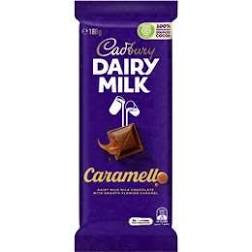 Cadbury Dairy Milk Chocolate Caramello 180g