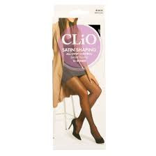 Clio Satin Shaping