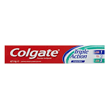 Colgate Toothpaste Triple Action 110g