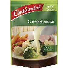 Continental Cheese Sauce 40g