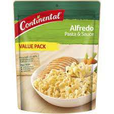 Continental Pasta & Sauce Alfredo Value Pack 145g