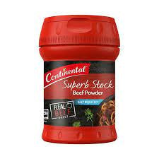 Continental Stock Powder Beef 125g