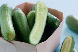 Baby Cucumbers pk