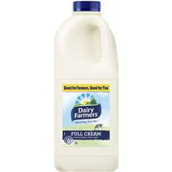 Dairy Farmers Full Cream Milk 2L