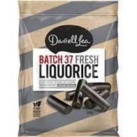Darrell Lea Batch 37 Fresh Liquorice 260g