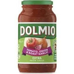 Dolmio Pasta Sauce Extra Tomato Onion & Roast Garlic 500g