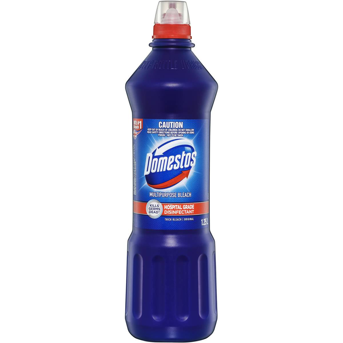 Domestos Regular Disinfectant 1.25ml