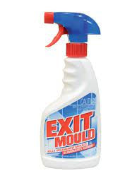 Exit Mould Bathroom Cleaner Trigger 500ml