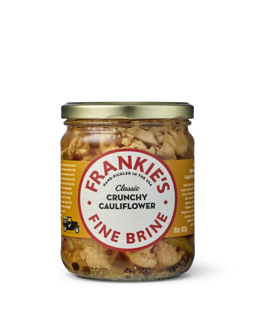 Frankies Crunchy Cauliflower 453g