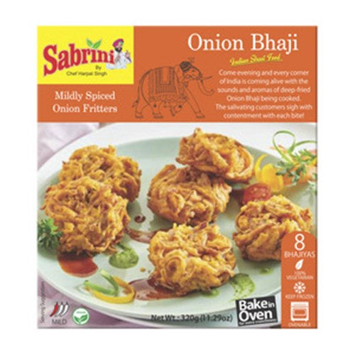 Sabrini Onion Bhaji 320g