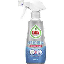 Fairy Dishwashing Spray AntiBacterial 275ml