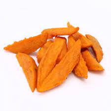 Frozen Sweet Potato Wedges