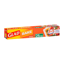 Glad Bake & Cooking Paper 30cm x 25m